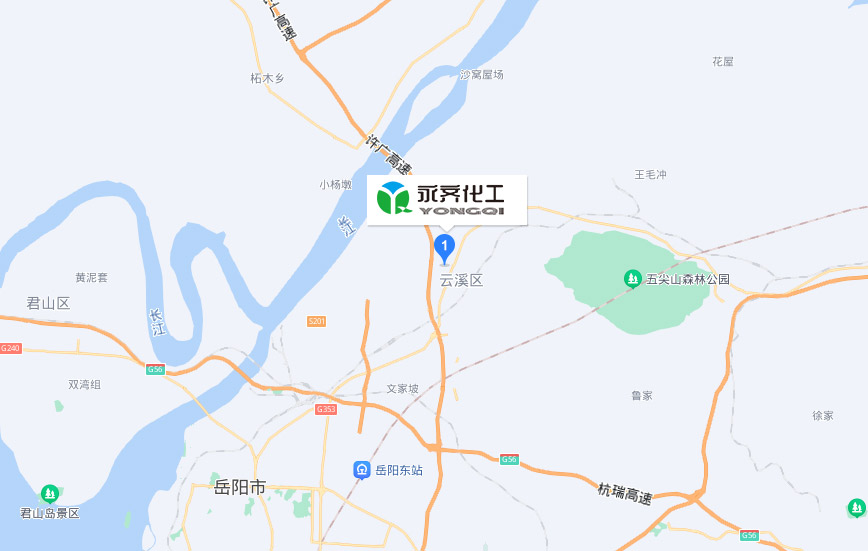 永齐工厂地图