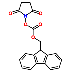 9-芴甲基-N-琥珀酰亚胺基碳酸酯