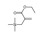 2-(三甲基甲硅烷甲基)丙烯酸乙酯