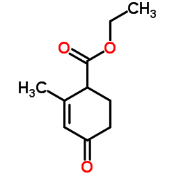 2-甲基-4-羰基-2-环己烯-1-羧酸乙酯