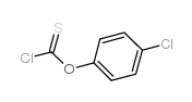 4-氯苯基氯硫代甲酸酯