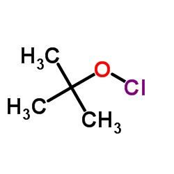 次氯酸叔丁酯