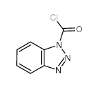 苯并三唑-1-碳酰氯