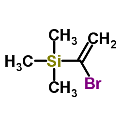 α-三甲基硅烷基乙烯基溴