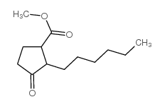 2-己基-3-氧代环戊羧酸甲酯