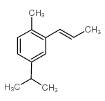 4-异丙基-2-丙烯基甲苯