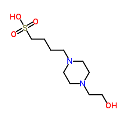 N-(2-羟乙基)哌嗪-N'-4-丁磺酸