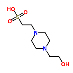 4-羟乙基哌嗪乙磺酸  Hepes