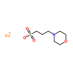 3-(N-吗啉基)丙磺酸钠盐