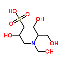 3-三羟甲基甲胺-2-羟基丙磺酸