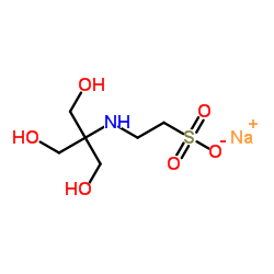 2-[(三(羟甲基)甲基)氨基]-1-乙磺酸钠