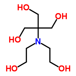 双(2-羟乙基)氨基(三羟甲基)甲烷   BIS-TRIS