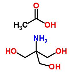 三(羟甲基)氨基甲烷醋酸盐