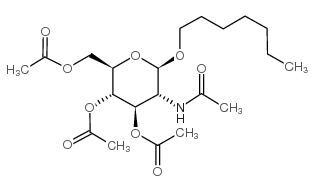 正庚基-2-乙酰氨基,3,4,6-O-三乙酰基-2-脱氧-beta-D-吡喃葡萄糖苷