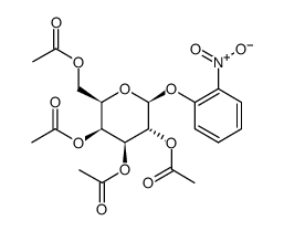 邻硝基基苯基-2,3,4,6-O-四乙酰基-beta-D-吡喃半乳糖苷