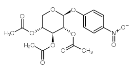 对硝酚-2,3,4-O-三乙酰基-beta-D-木糖苷