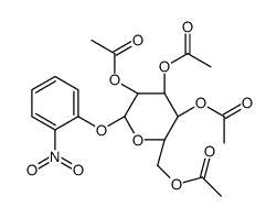 邻硝苯基-2,3,4,6-O-四乙酰基-alpha-D-半乳糖苷