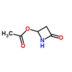 4-乙酰氧基-2-氮杂环丁酮