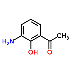 3-氨基-2-羟基苯乙酮名称