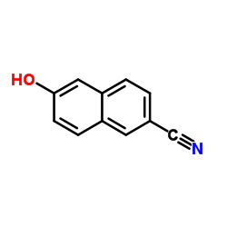 6-氰基-2-萘酚名称