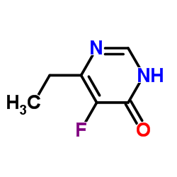 6-乙基-5-氟嘧啶-4(3H)-酮