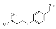4-[2-(二甲基氨基)乙氧基]苄胺