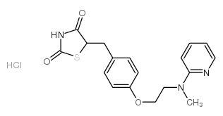 盐酸罗格列酮