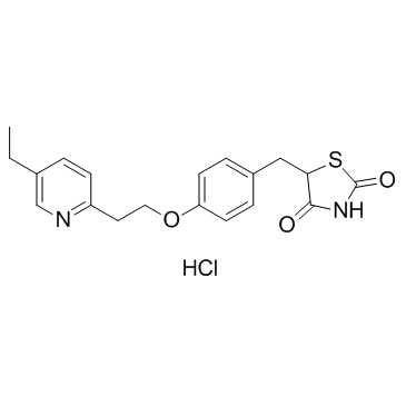 盐酸吡格列酮