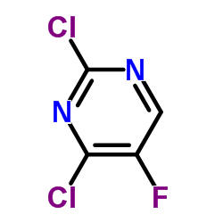 2,4-二氯-5-氟嘧啶名称