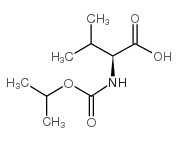N-异丙基氧基羰基-L-缬氨酸