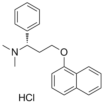 盐酸达泊西汀