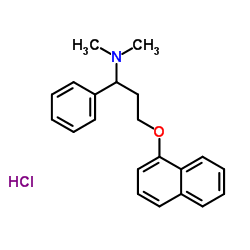 混旋达泊西汀盐酸盐