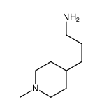 3-(1-methylpiperidin-4-yl)propan-1-amine