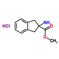 2-氨基茚满-2-甲酸甲酯盐酸盐