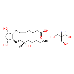 卡前列素氨基丁三醇