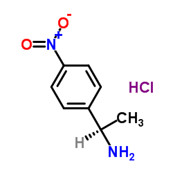 (S)-1-(4-硝基苯基)乙胺盐酸盐