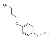 3-(4-甲氧基苯氧基)-1-丙胺