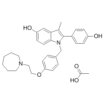 醋酸巴多昔芬