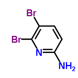 6-氨基-2,3-二溴吡啶