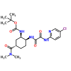 依度沙班杂质D
