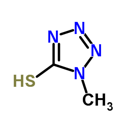 1-甲基-5-巯基-1H-四氮唑