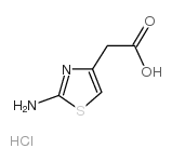 2-氨基-4-噻唑乙酸盐酸盐