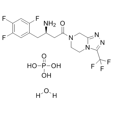 磷酸西他列汀