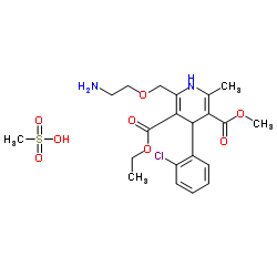 甲磺酸氨氯地平