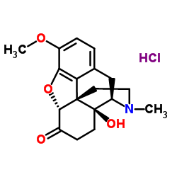 盐酸羟可待酮