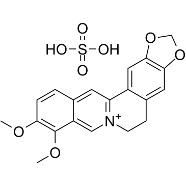 硫酸小檗碱