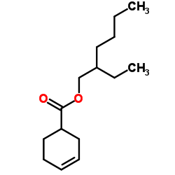 2-ethylhexyl cyclohex-3-ene-1-carboxylate