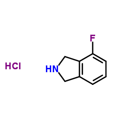 4-氟异吲哚啉盐酸盐