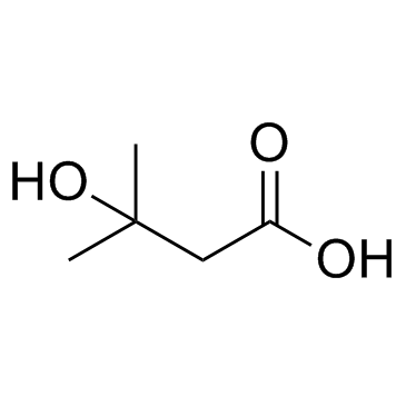 β-羟基异戊酸
