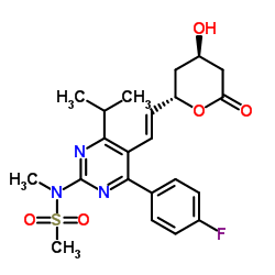 瑞舒伐他汀-5S-内酯
